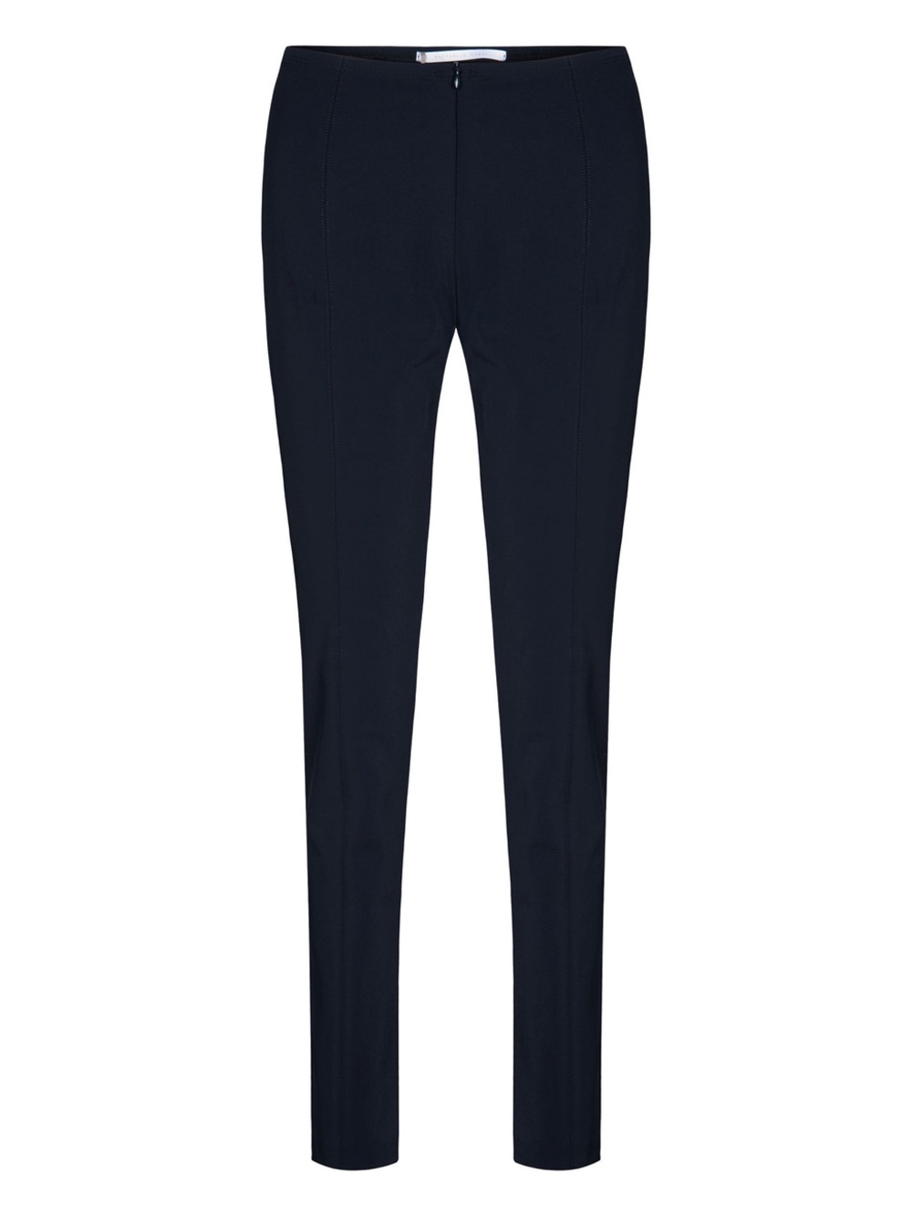 RAFFAELLO ROSSI Giga 7/8 Black Pants Size EU 34, US 2 Womens